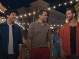 Zindagi Na Milegi Dobara in Yas Island: From batsuit to cat-chase, Abhay Deol has a crazy plan for his BFFs Hrithik Roshan and Farhan Akhtar