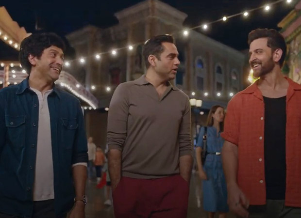 Zindagi Na Milegi Dobara in Yas Island: From batsuit to cat-chase, Abhay Deol has a crazy plan for his BFFs Hrithik Roshan and Farhan Akhtar