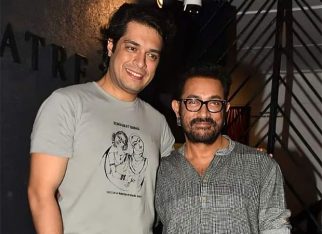 Aamir Khan reacts to son Junaid Khan’s Loveyapa underperforming at box-office: “It will make him tougher, it will make him work harder”