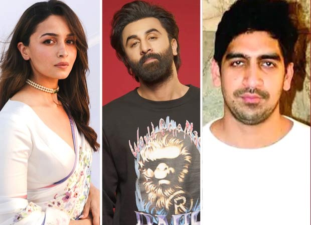 Alia Bhatt and Ranbir Kapoor rush back to Mumbai to support Ayan Mukerji after father Deb Mukerji’s demise