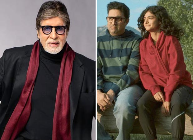 Amitabh Bachchan calls Abhishek Bachchan “Truest inheritor” after he wins award for I Want To Talk: “Recognition is acknowledged”