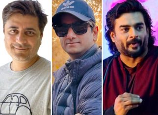 Goldie Behl and Akkshay Rathie launch The Filmy Hustle Podcast with R. Madhavan as first guest