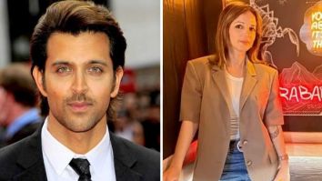 Hrithik Roshan celebrates Sussanne Khan’s new venture The Charcoal Project store in Hyderabad: “I can’t help but applaud the little girl who dared to dream”