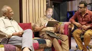 Kamal Haasan, Mani Ratnam and A.R. Rahman come together for Thug Life