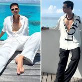 Karan Johar’s first trip to the Maldives is all about “Sun, sea and solace”, see pics!