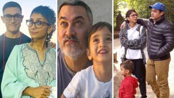 Kiran Rao calls Aamir Khan “VVIP” in 60th birthday post; shares heartwarming unseen pics of Mr Perfectionist!