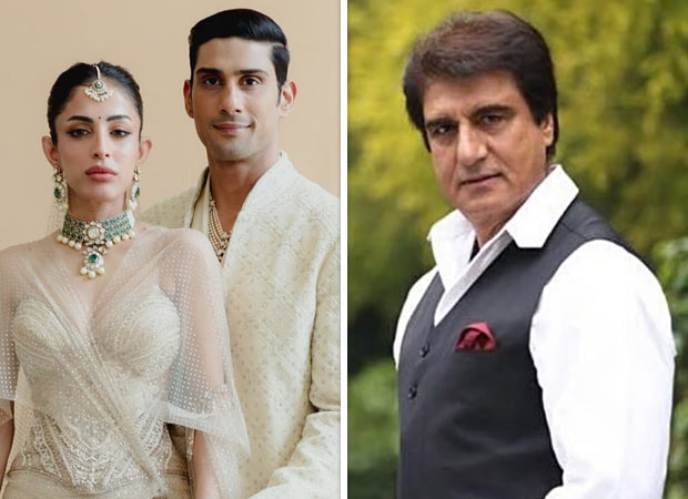 Prateik Smita Patil BREAKS SILENCE on dropping father Raj Babbar’s name; wife Priya Banerjee says, “That person was never there in his life”