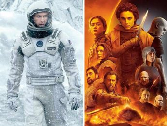 BREAKING: Interstellar back in cinemas due to public demand; Dune: Part Two to also re-release on March 14 in IMAX