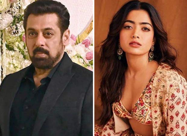 Sikandar trailer launch: Salman Khan DEFENDS 31-year age gap with Rashmika Mandanna; says, “Jab heroine ko problem nahin hai…”