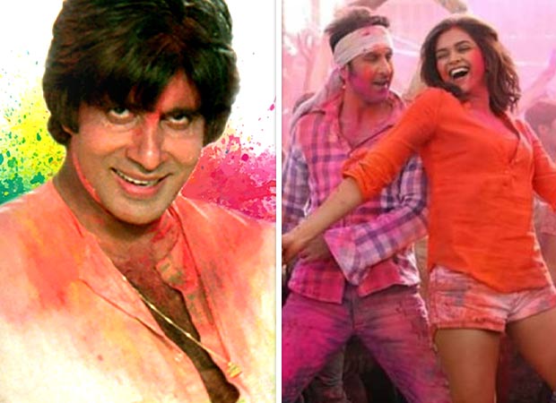 From 'Rang Barse' to 'Balam Pichkari': 10 standout Holi songs