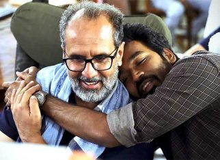 Aanand L Rai shares heartwarming BTS moments from Tere Ishk Mein sets featuring Kriti Sanon and Dhanush