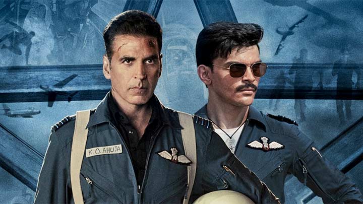 Real To Reel Journey | Akshay Kumar | Veer Pahariya | Sara Ali Khan | Nimrat Kaur | Sky Force