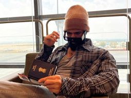 Vijay Deverakonda sets off to Sri Lanka to shoot for Kingdom’s love songs