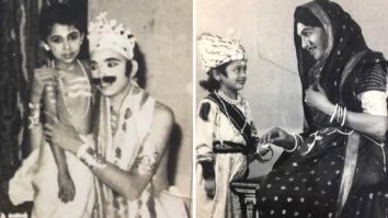 Vivek Ranjan Agnihotri reminisces his and Pallavi Joshi’s theater days on World Theater Day