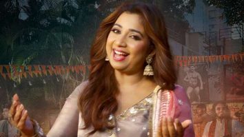 Shreya Ghoshal’s soulful tribute to Lord Hanuman on Hanuman Jayanti, watch