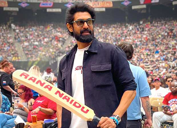 Rana Daggubati makes history as first Indian celebrity at WrestleMania, representing Netflix’s Rana Naidu
