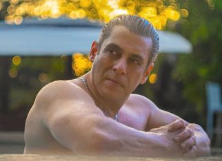 Salman Khan drops shirtless pool pics, sparks nostalgic for Andaz Apna Apna: “Eelo ji Sanam hum aa gaye”