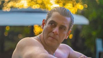 Salman Khan drops shirtless pool pics, sparks nostalgic for Andaz Apna Apna: “Eelo ji Sanam hum aa gaye”