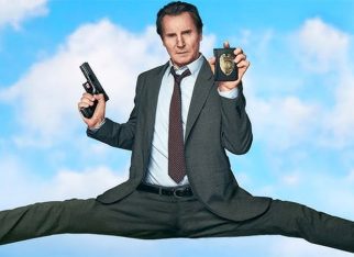 Paramount Pictures announce The Naked Gun starring Liam Neeson as an outrageous cop, watch trailer