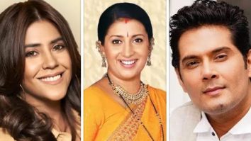 Ektaa Kapoor brings back Kyunki Saas Bhi Kabhi Bahu Thi with Smriti Irani, Amar Upadhyay
