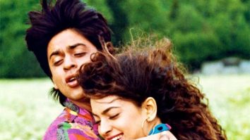 Shah Rukh Khan, Juhi Chawla starrer Darr returns to theatres on April 4