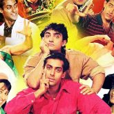 Salman Khan shares new trailer of Andaz Apna Apna ahead of its re-release on April 25: “Amar Prem Ka Andaaz is back”
