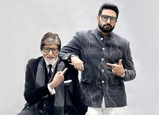 Amitabh Bachchan pens heartfelt note to Abhishek Bachchan on 3 years of Dasvi: “Your dedication and talent have truly paid off”