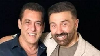 Sunny Deol lauds Salman Khan, reflects on their enduring friendship: “Salman and I have a great bonding and it has been from years”