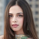 Nitanshi Goel touches Hema Malini’s feet mid-walk, hugs Sushmita Sen