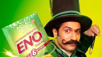 Vicky Kaushal joins ENO as brand ambassador in new campaign