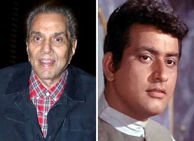 Dharmendra gets emotional at Manoj Kumar’s prayer meet; says, “Tu chala gaya mujhe chhod ke”