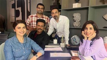 1 year of Silence 2: Parul Gulati recalls, “Just being around Manoj Bajpayee sir on set felt like being in an acting institution”