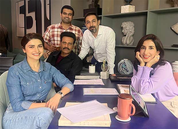 1 year of Silence 2: Parul Gulati recalls, “Just being around Manoj Bajpayee sir on set felt like being in an acting institution”