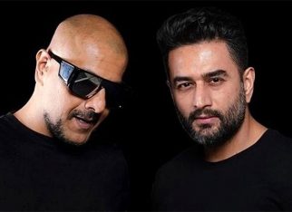 Vishal-Sheykhar bring east-west fusion in title track of ‘Come Fall In Love – The DDLJ Musical’