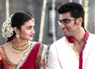 Arjun Kapoor celebrates 11 years of 2 States with a nostalgic throwback; watch