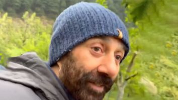 Sunny Deol unwinds in nature prepares to shoot for Border 2, thanks fans for Jaat success