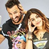 Alaya F gets nostalgic as old promo video from Jawaani Jaaneman surfaces, remembers her debut with Saif Ali Khan