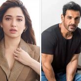 Tamannaah Bhatia reunites with John Abraham for Rohit Shetty’s biographical film on Rakesh Maria’s life