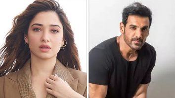 Tamannaah Bhatia reunites with John Abraham for Rohit Shetty’s biographical film on Rakesh Maria’s life