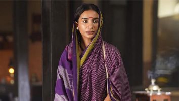 Patralekhaa talks about portraying Savitribai Phule in Phule; says, “That decision actually lifted a huge burden off my shoulders”