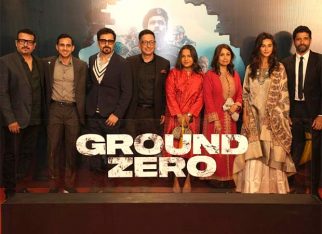 Farhan Akhtar on Ground Zero premiere in Srinagar, “Honoured to host this screening for BSF and CISF Jawans”