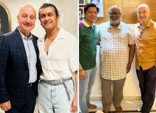 Anupam Kher unveils star-studded soundtrack for Tanvi The Great ahead of Cannes premiere; watch