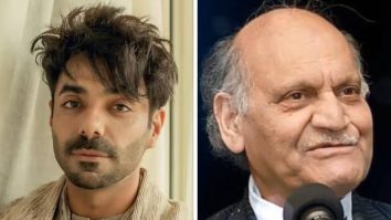 Aparshakti Khurana’s re-creation of ‘Banain’ earns praise from poet Anwar Masood