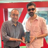 In an industry known for its stories, some of the most meaningful moments happen away from the spotlight. Actor Surya Sharma, who recently welcomed his first child, was deeply moved when his longtime mentor and producer Sameer Nair gifted his newborn a gold replica of the chain Surya wore as Rinku Atwal in Undekhi. The beautiful gift left Surya speechless. “That chain became such a big part of Rinku’s identity; it carried a certain weight. I never imagined it would come back into my life in this way,” he said. “Sameer sir has always looked out for me. He believed in me when most people didn’t. This gift… it’s not just for my son. It’s a reminder of where I started and everyone who stood by me.” The chain, originally part of Surya's character’s look in the gritty thriller series, is now a family heirloom in the making. “When I held that tiny chain in my hands, I got emotional. My son will grow up not just knowing his father played Rinku but that someone believed in his father enough to pass on a symbol of that journey,” Surya added. Surya has often referred to Sameer Nair as a guiding force in his life, and this only reaffirmed that bond. “He’s more than a mentor and he’s like my son's godfather. He’s shaped my career, but more than that, he’s shown up for me as a human being. There are very few people in life who go all out to back talent. He is one of them. That is what makes him the visionary he is,” Surya said.