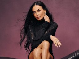 Demi Moore graces PEOPLE magazine cover as World’s Most Beautiful Woman at 62