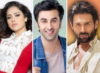 Nushrratt Bharuccha opens up about her admiration to work with Ranbir Kapoor over Kartik Aaryan; says, “Kartik has become more of a buddy…” Nushrratt Bharuccha opens up about her admiration to work with Ranbir Kapoor over Kartik Aaryan; says, “Kartik has become more of a buddy…”