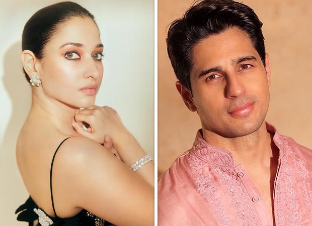 It’s Confirmed! Tamannaah Bhatia team up with Sidharth Malhotra in mystical thriller VVAN – Force of the Forrest