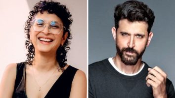 Kiran Rao delighted as Hrithik Roshan calls Laapataa Ladies ‘insanely good’