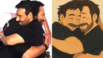 Rohit Shetty celebrates Ajay Devgn’s birthday with AI generated Ghibli edits; watch