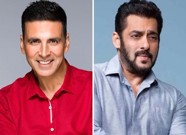 Akshay Kumar praises Salman Khan as a Box Office king; says, “Tiger zinda hai aur hamesha rahega”